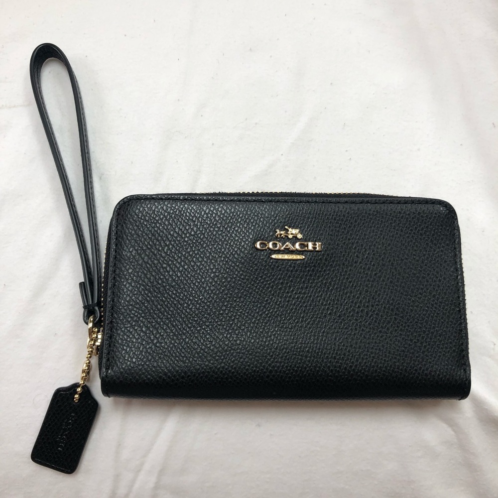 Brand New Coach Wristlet